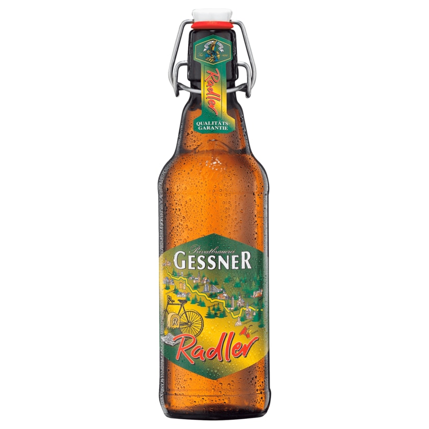 Gessner Radler 0,5l